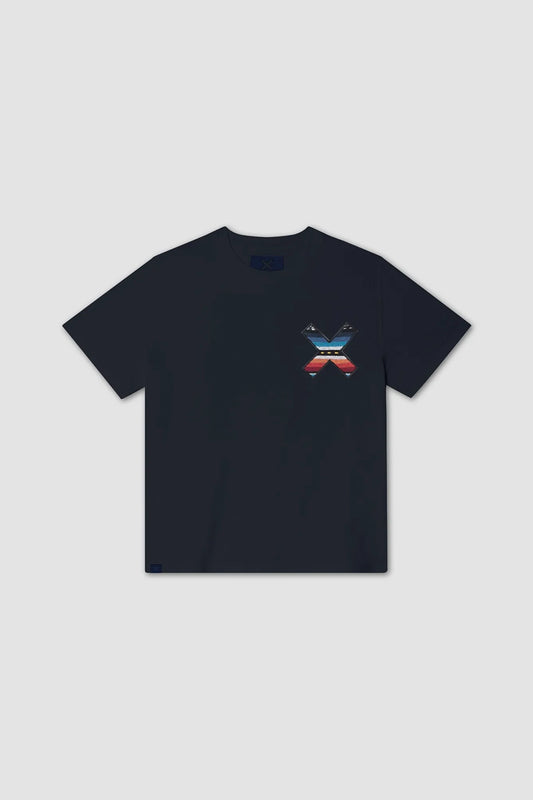 ANTHRACITE CLASSIC TEE