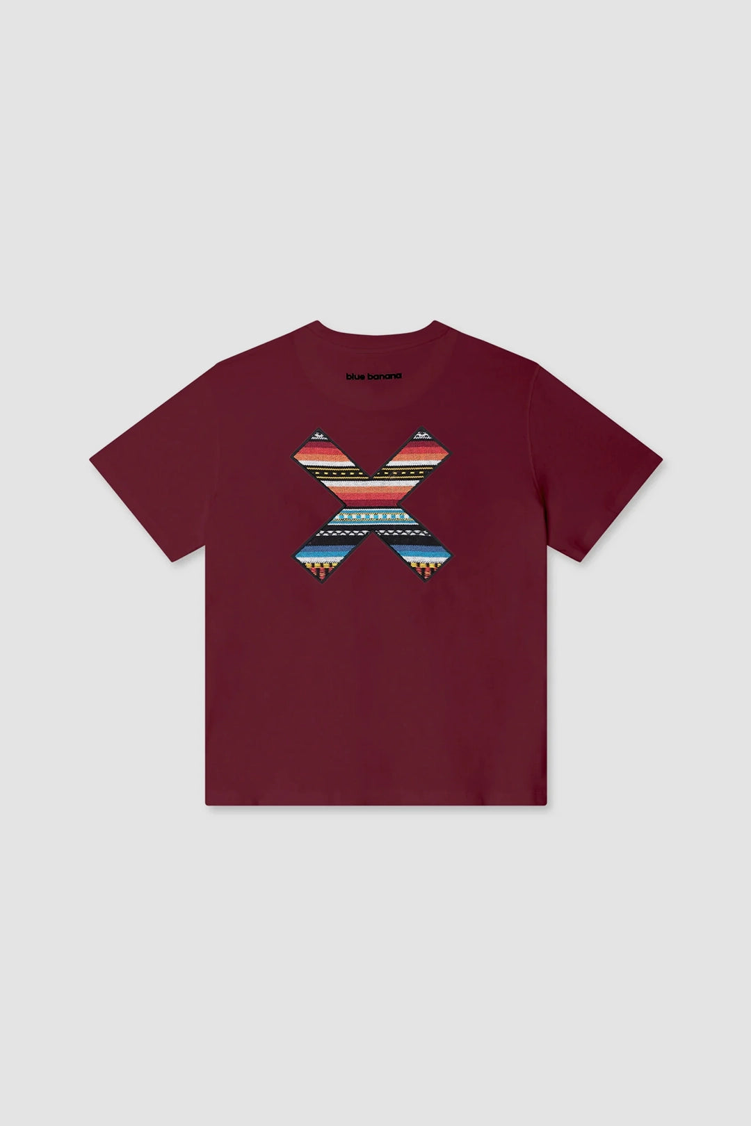 BURGUNDY CLASSIC TEE