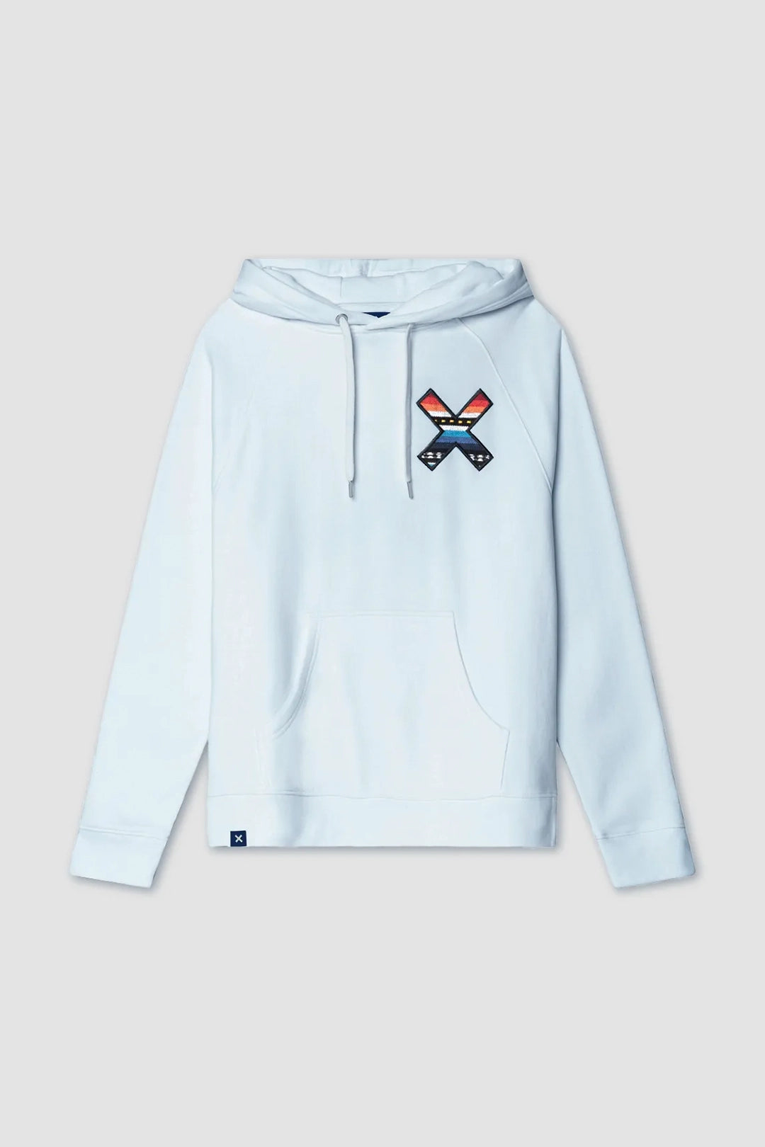 ICE BLUE CLASSIC HOODIE