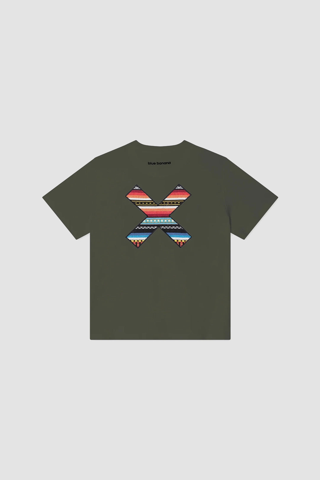 KHAKI CLASSIC TEE