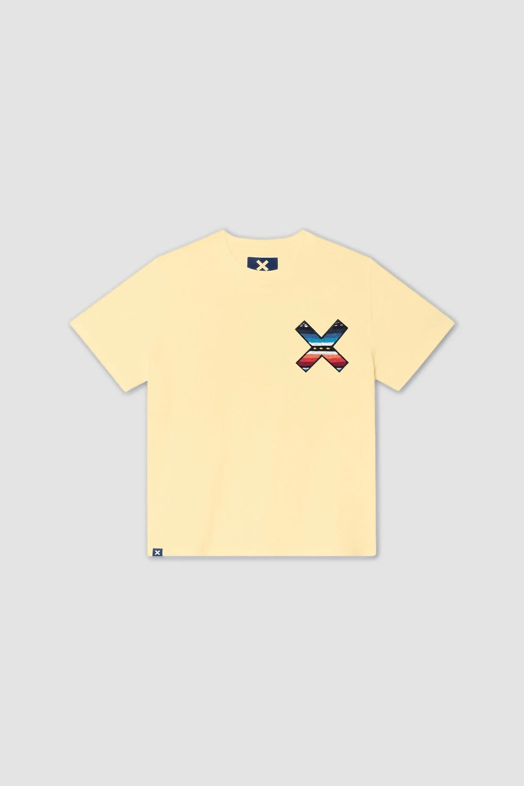 LIGHT YELLOW CLASSIC TEE