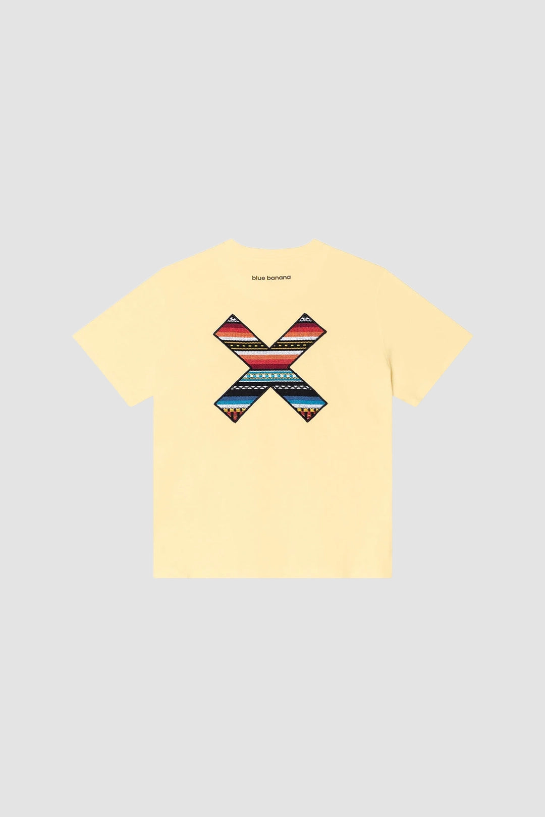 LIGHT YELLOW CLASSIC TEE
