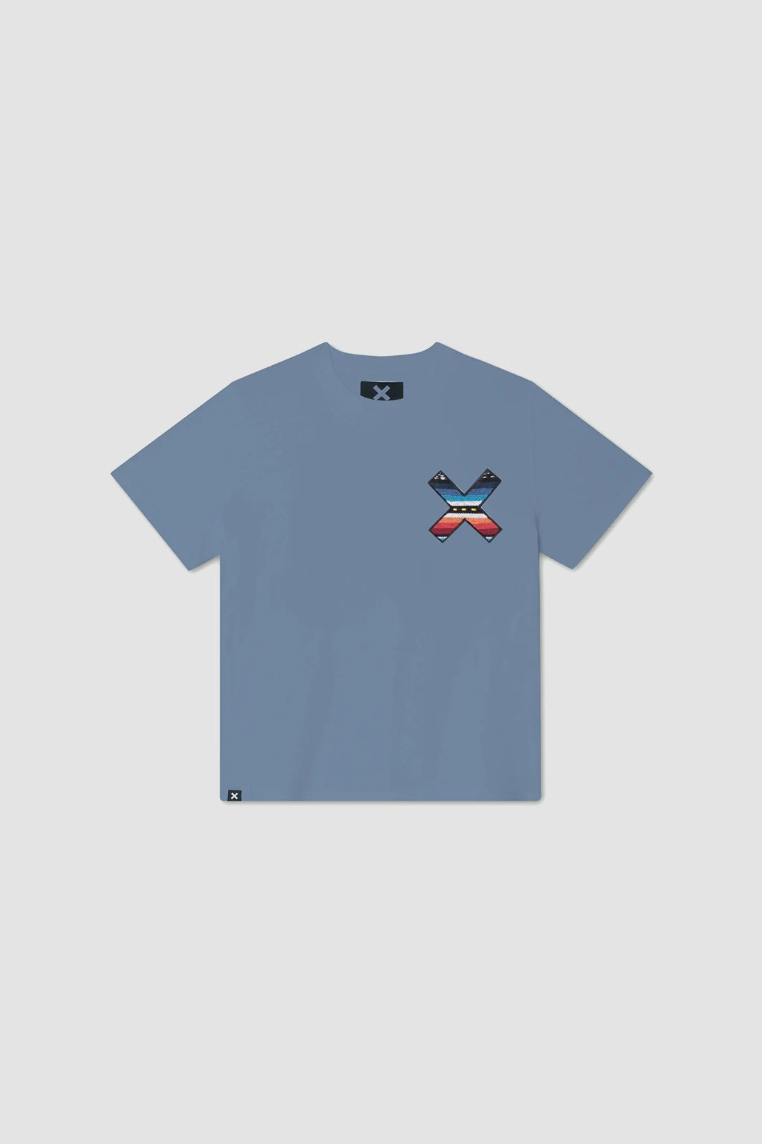 SKY BLUE CLASSIC TEE