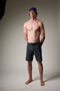 ANTHRACITE TIM BOARDSHORTS