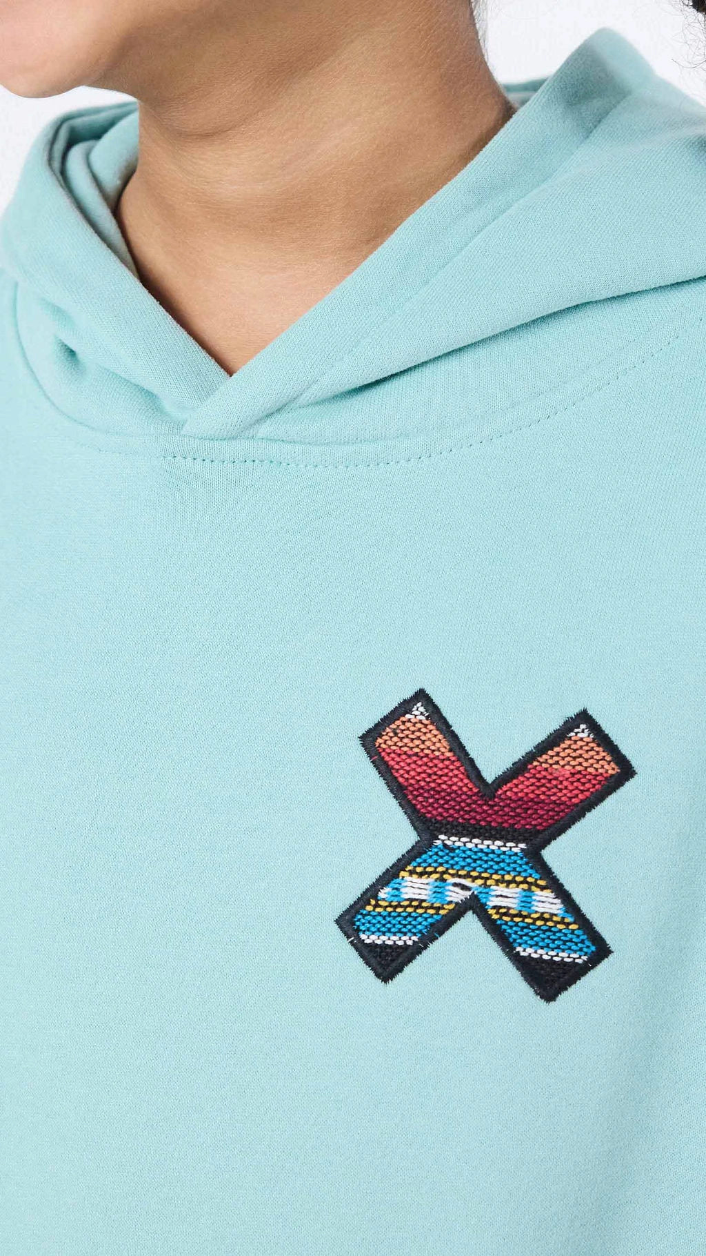 ACQUA CLASSIC KIDS HOODIE