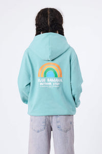 ACQUA RAINBOW KIDS HOODIE