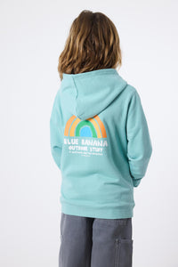 ACQUA RAINBOW KIDS HOODIE