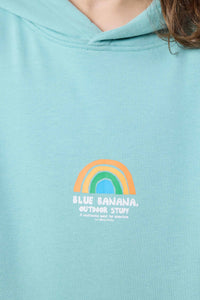 ACQUA RAINBOW KIDS HOODIE