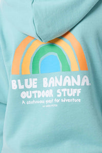 ACQUA RAINBOW KIDS HOODIE