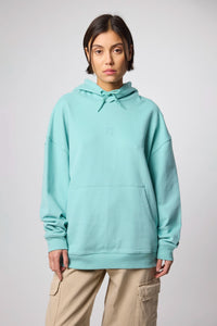 SUDADERA CON CAPUCHA BONFIRE ACQUA