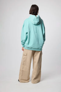 SUDADERA CON CAPUCHA BONFIRE ACQUA
