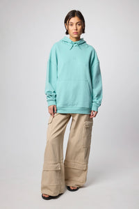 SUDADERA CON CAPUCHA BONFIRE ACQUA