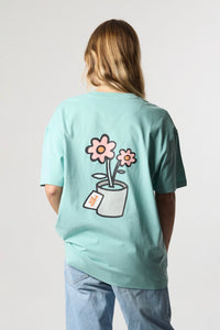 CAMISETA POT ACQUA