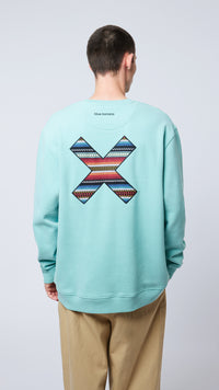 Sudadera Azul Claro Hombre - Blue Banana – Blue Banana Brand