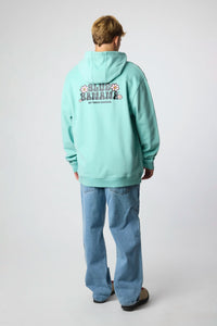 ACQUA HARDY FULL ZIP HOODIE