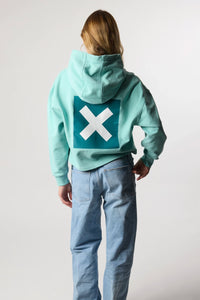 ACQUA NATURE WOMAN HOODIE