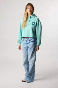 ACQUA NATURE WOMAN HOODIE