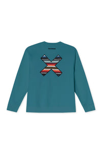 AMAZON GREEN CLASSIC CREW