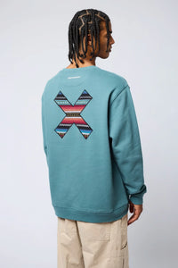 AMAZON GREEN CLASSIC CREW