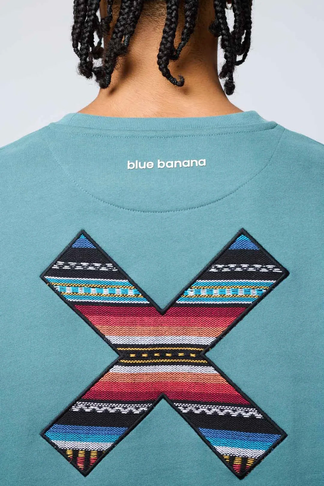 AMAZON GREEN CLASSIC CREW