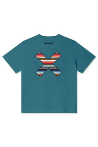 CAMISETA CLASSIC AMAZON GREEN