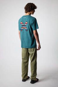 CAMISETA CLASSIC AMAZON GREEN