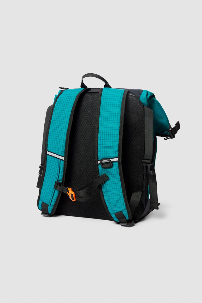 AMAZON GREEN FLINT BAG