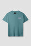 AMAZON GREEN LINE TEE