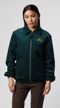 AMAZON GREEN MILLER JACKET