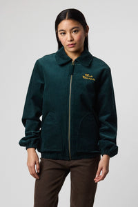 AMAZON GREEN MILLER JACKET