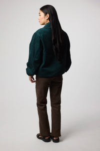 AMAZON GREEN MILLER JACKET