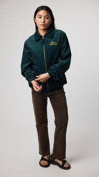 AMAZON GREEN MILLER JACKET