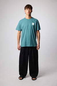 AMAZON GREEN NATURE TEE