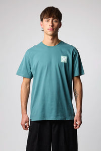 AMAZON GREEN NATURE TEE