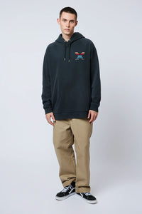 ANTHRACITE CLASSIC HOODIE