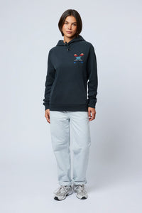 ANTHRACITE CLASSIC HOODIE