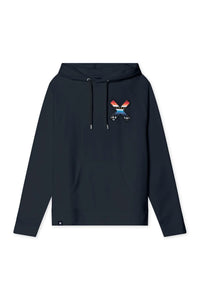 ANTHRACITE CLASSIC HOODIE