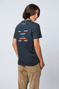ANTHRACITE CLASSIC TEE