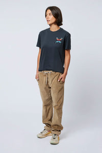 ANTHRACITE CLASSIC TEE