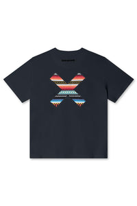 ANTHRACITE CLASSIC TEE