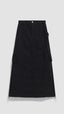 ANTHRACITE DAILY WOMAN LONG SKIRT
