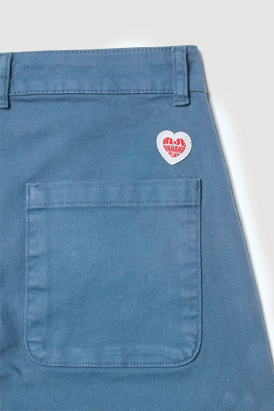ANTHRACITE HEART WOMAN CARGO PANT
