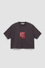 ANTHRACITE HEATHER WOMAN TEE