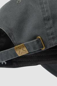 ANTHRACITE ICONIC CAP