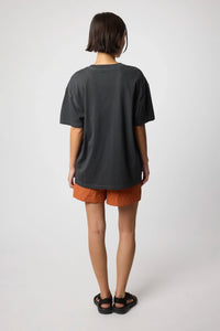 ANTHRACITE ICONIC TEE