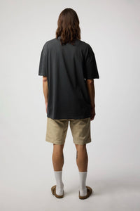 ANTHRACITE ICONIC TEE