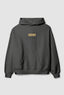 ANTHRACITE NATIVE HOODIE
