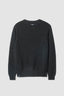ANTHRACITE PATH KNITTED SWEATER