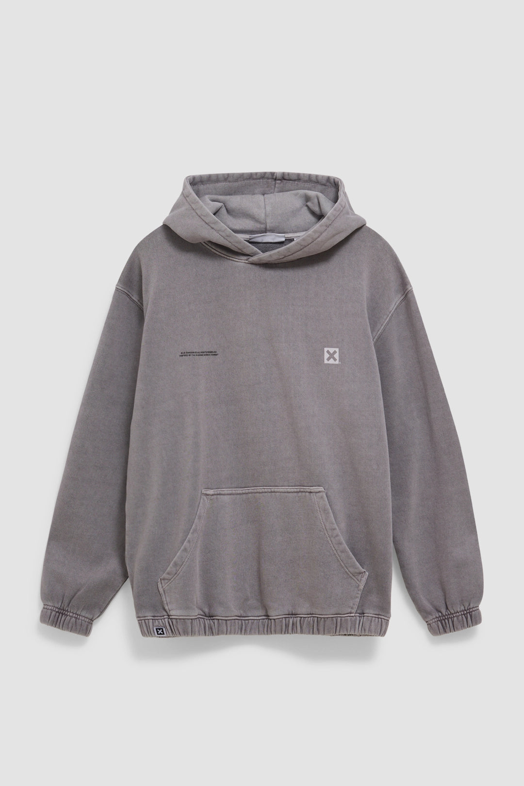 ANTHRACITE PIKE HOODIE