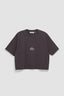 ANTHRACITE SIGNATURE WOMAN TEE